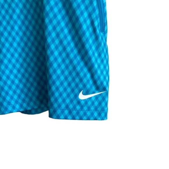 Nike Tour Performance Dri-Fit Turquoise Golf Skort XLarge - Picture 5 of 6